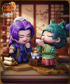 Chibi Jinshi — The Apothecary Diaries — Statue by NomNom