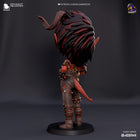 Chibi Karlach — Baldur's Gate 3 — Statue by Bulkamancer