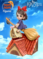 Chibi Kiki — Kiki's Delivery Service — Statue by NomNom
