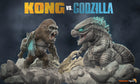 Chibi Kong VS Godzilla - Highly Detailed Statue - Fanart