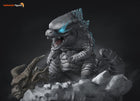 Chibi Kong VS Godzilla - Highly Detailed Statue - Fanart