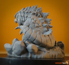 Chibi Kong VS Godzilla - Highly Detailed Statue - Fanart