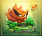 Chibi Kurama — Naruto — Statue by NomNom