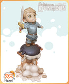 Chibi Laios Touden — Dungeon Meshi — Statue by NomNom