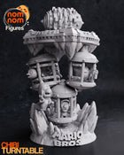 Chibi Lumali — Super Mario Bros — Statue by NomNom