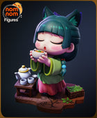 Chibi Maomao — Apothecary Diaries — Statue by NomNom