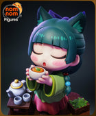 Chibi Maomao — Apothecary Diaries — Statue by NomNom