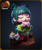 Chibi Maomao — Apothecary Diaries — Statue by NomNom