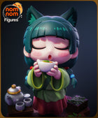 Chibi Maomao — Apothecary Diaries — Statue by NomNom