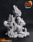Chibi Midna — Legend of Zelda Twilight Princess — Statue by NomNom