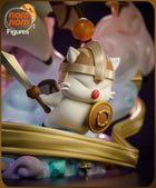 Chibi Moogle King Mog XII — Final Fantasy — Statue by NomNom