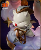 Chibi Moogle King Mog XII — Final Fantasy — Statue by NomNom