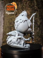 Chibi Ori and Naru — Ori and the Blind Forest — Statue by NomNom