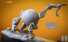 Chibi Peni Parker — Statue by NomNom