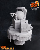 Chibi Pochita — Chainsaw man — Statue by NomNom