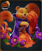 Chibi Pooh — Lorcana — Statue by NomNom