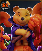 Chibi Pooh — Lorcana — Statue by NomNom