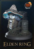 Chibi Ranni — Elden Ring — Statue by NomNom