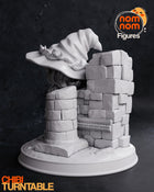 Chibi Ranni — Elden Ring — Statue by NomNom