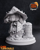 Chibi Ranni — Elden Ring — Statue by NomNom