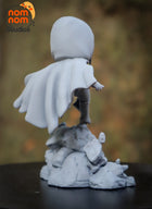 Chibi Raven — Teen Titans — Statue by NomNom