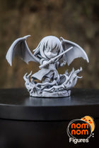 Chibi Rimuru — That Time I Got Reincarnated as a Slime — Statue by NomNom