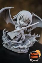 Chibi Rimuru — That Time I Got Reincarnated as a Slime — Statue by NomNom