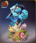 Chibi Riolu — Pokemon Diamond — Statue by NomNom