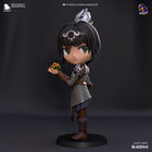 Chibi Shadowheart — Baldur's Gate 3 — Statue by Bulkamancer