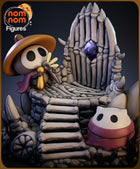 Chibi Sherma — Hollow Knight Silksong — Statue by NomNom