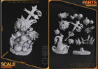 Chibi Sora (Halloween Town vers.) — Kingdom Hearts II — Statue by NomNom
