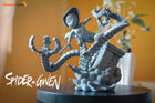 Chibi SpiderGwen — Statue by NomNom