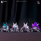 Chibi Spiders — So I'm a Spider, So What? — Statue by Bulkamancer