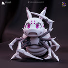 Chibi Spiders — So I'm a Spider, So What? — Statue by Bulkamancer