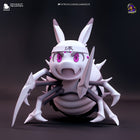 Chibi Spiders — So I'm a Spider, So What? — Statue by Bulkamancer