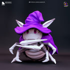 Chibi Spiders — So I'm a Spider, So What? — Statue by Bulkamancer