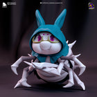 Chibi Spiders — So I'm a Spider, So What? — Statue by Bulkamancer