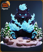 Chibi Tank — Solo Leveling — Statue by NomNom