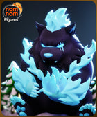 Chibi Tank — Solo Leveling — Statue by NomNom