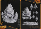 Chibi Tank — Solo Leveling — Statue by NomNom