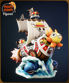 Chibi Thousand Sunny — One Piece — Statue by NomNom