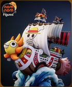 Chibi Thousand Sunny — One Piece — Statue by NomNom