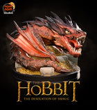Chibi Tiny Smaug — The Hobbit — Statue by NomNom
