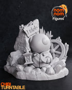 Chibi Tonberry — Final Fantasy — Statue by NomNom
