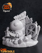 Chibi Tonberry — Final Fantasy — Statue by NomNom