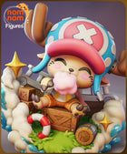 Chibi — Tony Tony Chopper — Statue by NomNom