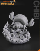 Chibi — Tony Tony Chopper — Statue by NomNom