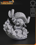 Chibi — Tony Tony Chopper — Statue by NomNom