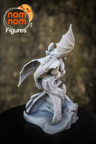 Chibi Toothless — How to Train your Dragon — Statue by NomNom