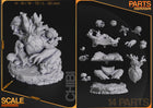 Chibi Tree Beard — Lord of the Rings — Statue by NomNom